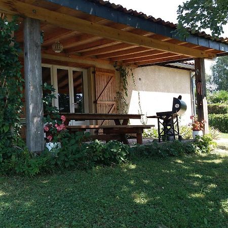 Gite Bien Etre Boulogne-sur-Gesse Екстер'єр фото