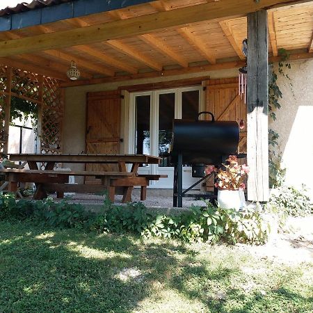 Gite Bien Etre Boulogne-sur-Gesse Екстер'єр фото