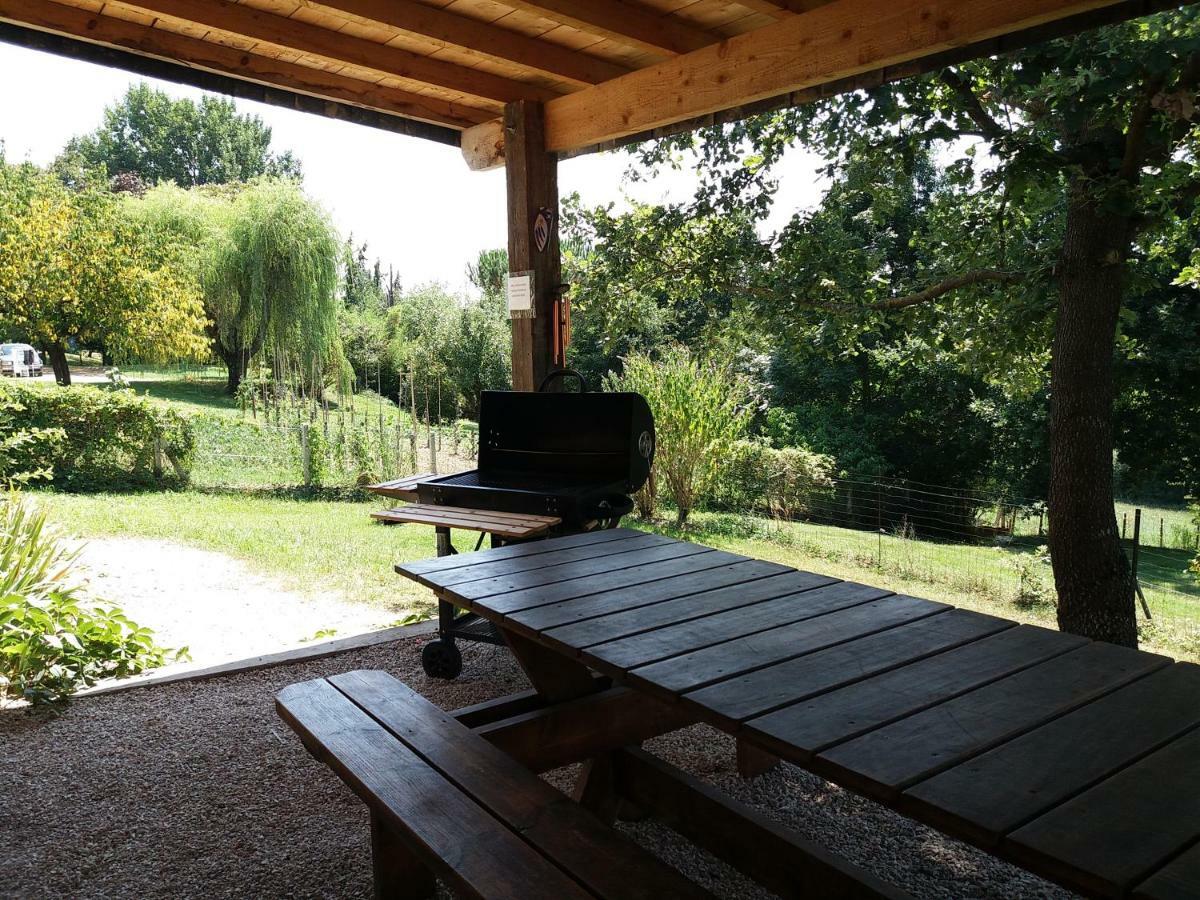 Gite Bien Etre Boulogne-sur-Gesse Екстер'єр фото