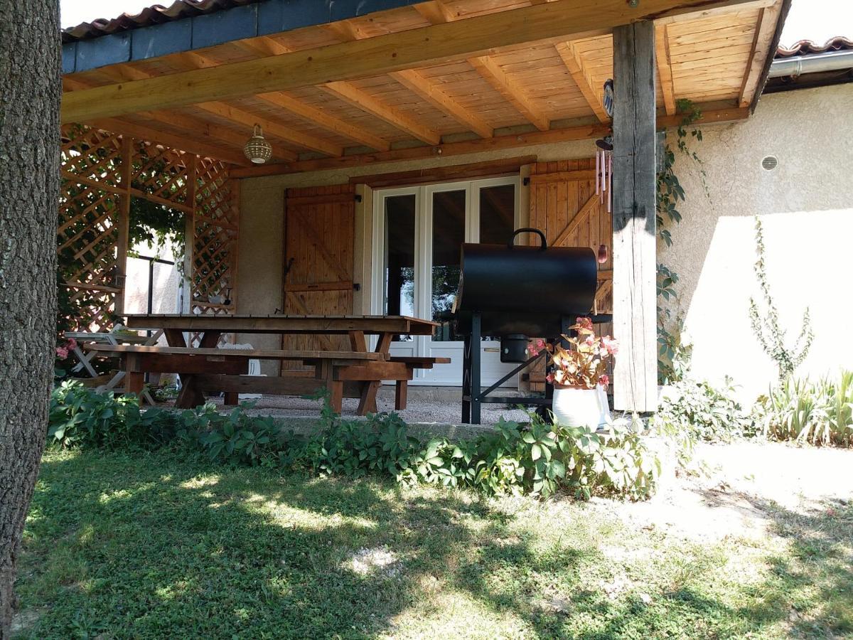 Gite Bien Etre Boulogne-sur-Gesse Екстер'єр фото